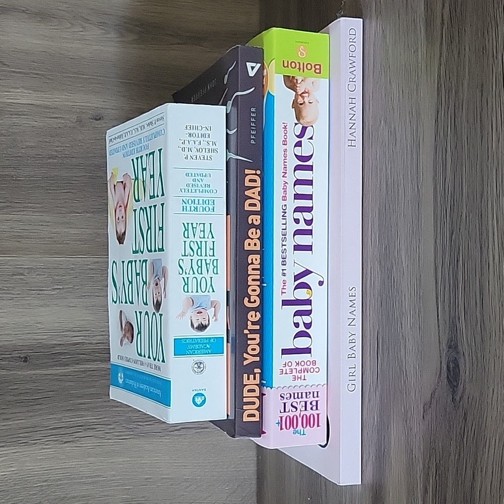 Maternity books